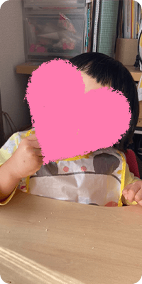 3歳 脳性麻痺 女の子